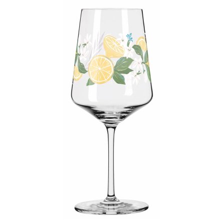 Sommertau Wine Glass Limoncello 54cl, 2-pack