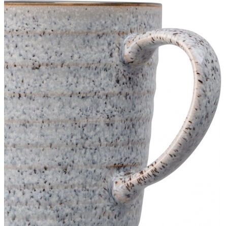 Studio Grey Ridged Mug 40cl