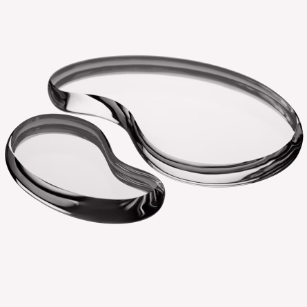 Tears of joy sølv 140mm + 95mm