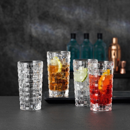 Bossa Nova Longdrink 40cl, 4-pack