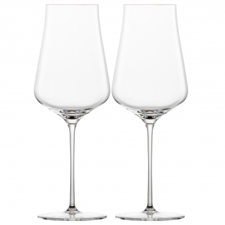 Duo White Wine Glass 38cl, 2-pack