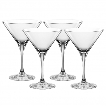 Perfect Serve Cocktail Glass 19cl, 4-pack