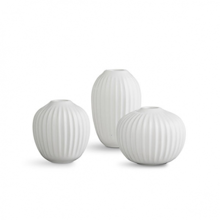 Hammershøi Vas miniatyr 3-pack