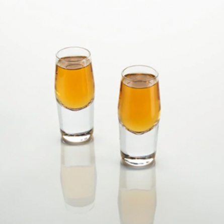Heavyweight Shot Glasses 6cl, 2-pack