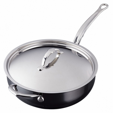 Hestan Sauté pan 30cm 4,7L