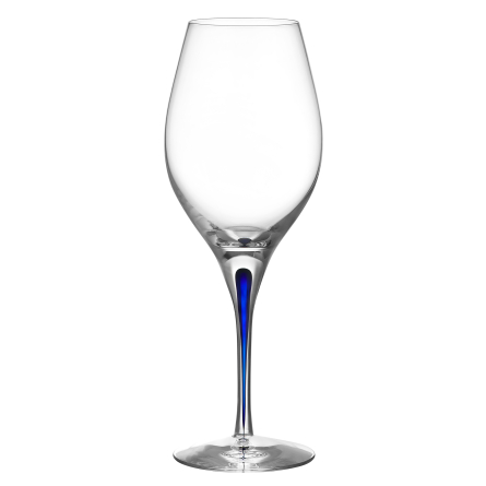 Intermezzo Blue Wine Glass Balance, 44cl