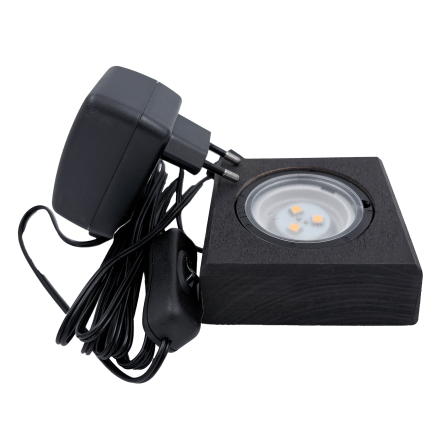 Ljussockel SW90, Tr&auml;