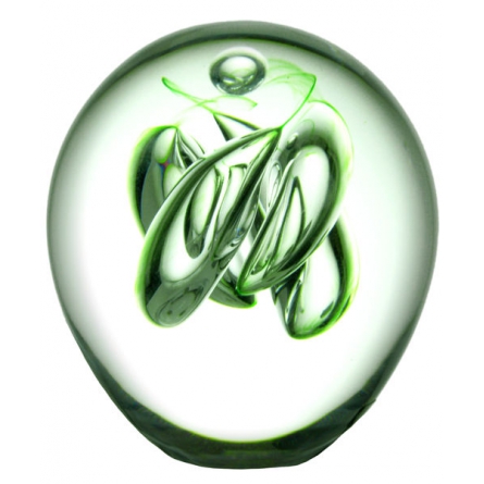 Magic paper weight Green