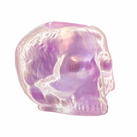 Still Life skull votive