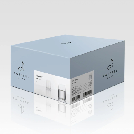 Vervino Vandglas 48cl, 4-pak