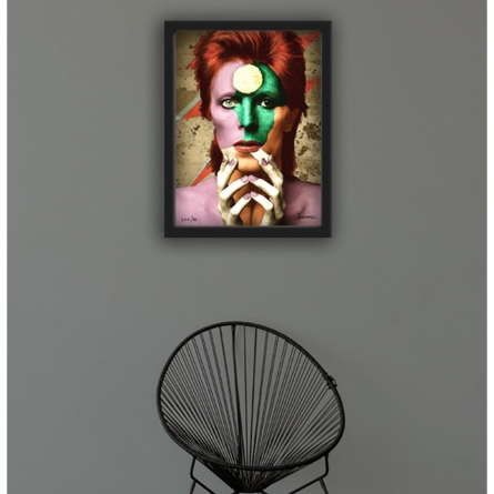 DAVID BOWIE