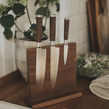 Kaya Knife rack