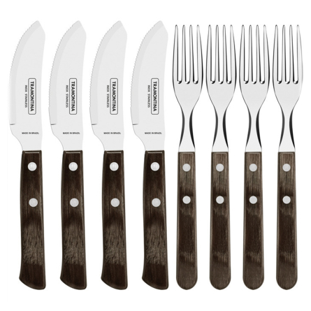 Pizza cutlery – 8 pieces