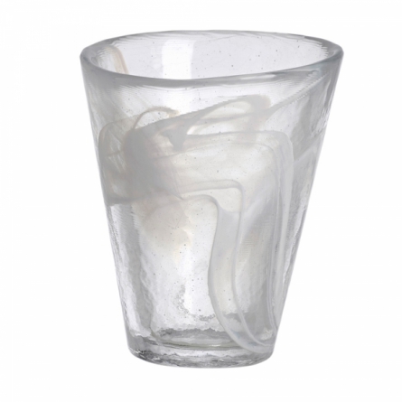 Mine Glas White, 30cl