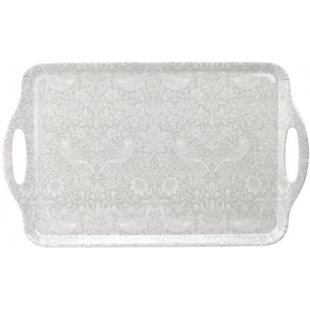 Strawberry Thief Serving Tray