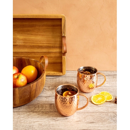Moscow Mule Krus 55cl, 2-pack