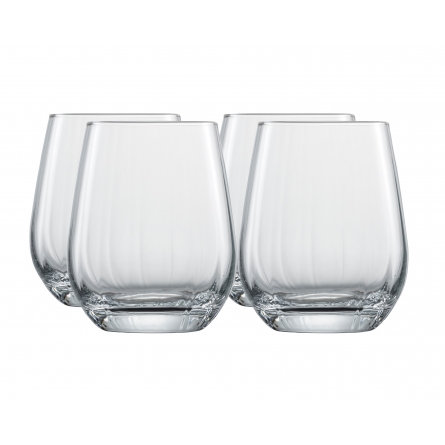 Prizma Wasserglas 37cl, 4-pack