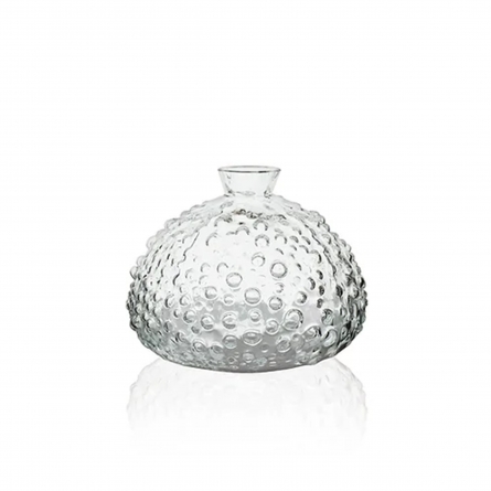 Regn vase D 115 mm Clear