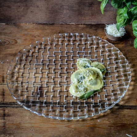 Bossa Nova Dinner Plate 32cm, 2-Pack