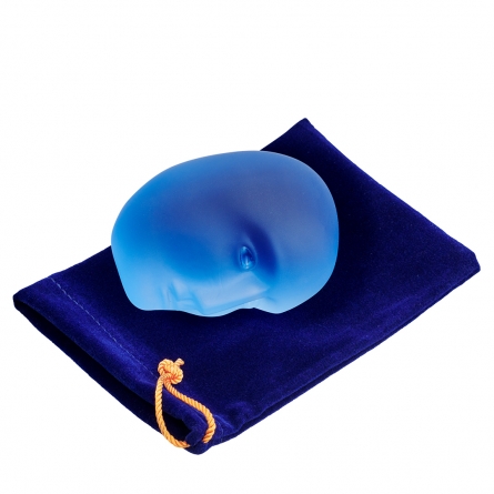 Brains Head Blue Karolina