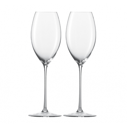 Enoteca Champagneglas 30cl, 2-pack