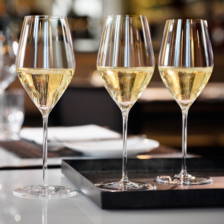 Highline Champagne Glass 34cl, 2-pack
