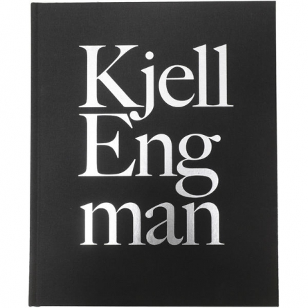 Book about Kjell Engman