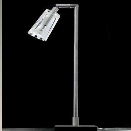 Manhattan Bordlampa 8 Frostad