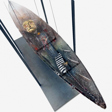 Boat Memory I