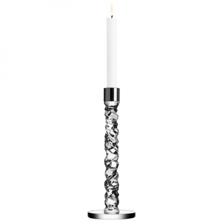 Carat candlestick H 29,7cm