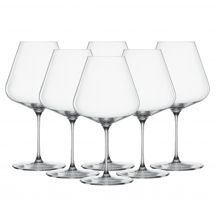 Definition Wine glass Burgundy 96cl, 6-pack