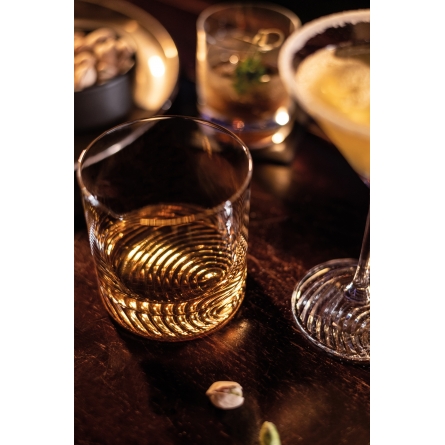 Echo Whisky Glass 20cl, 4-pack