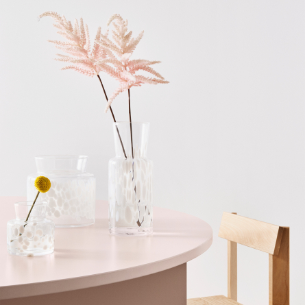 Engvase Vinter, Mellem