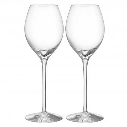 More Boule Champagne Glass 31cl, 2-pack
