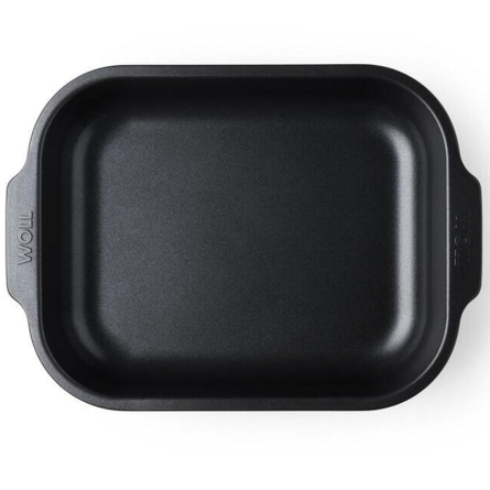 Roast it Auflaufform 3,8 L schwarz