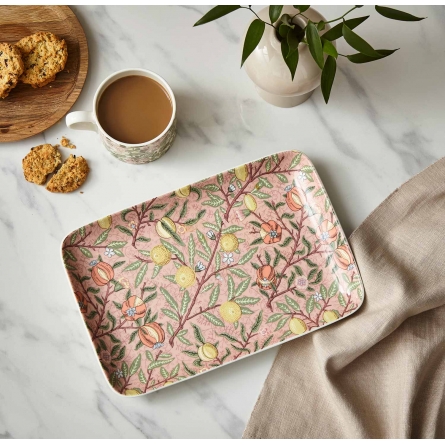 Fruit & Honeysuckle Serving Tray, 30.5cm