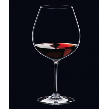 Riedel Vinum Glasses, Burgundy - 2 glasses