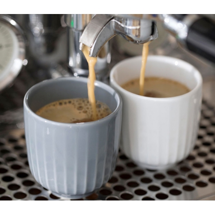 Hammershøi Grå Espressokopp 10 cl