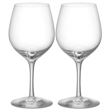 More Wine Glass Bistro 31cl, 2-pack