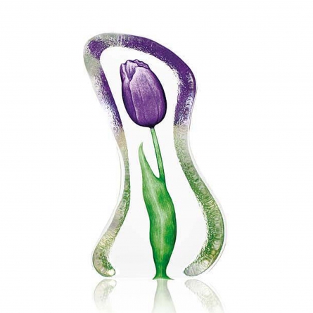 Tulip Purple, Small