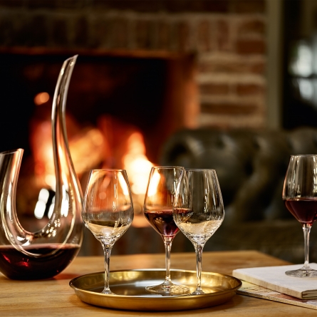 Authentis Rödvinsglas 48cl, 4-pack