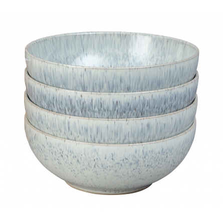 Halo Speckle Cereal Bowl Ø 17cm, 4-pack