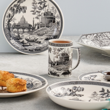Heritage dinnerware sales