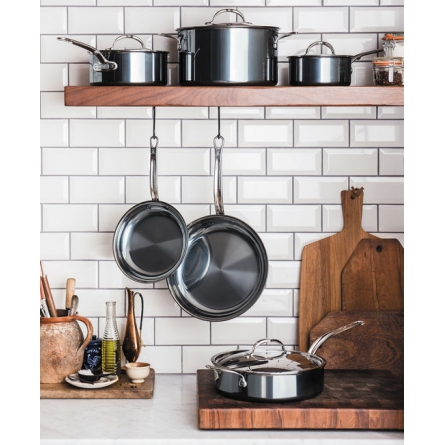 Hestan Soppgryta med lock 20cm / 2.8L