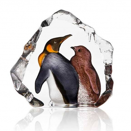 King Penguin & Baby