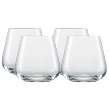 Vervino Water Glass 40cl, 4-pack