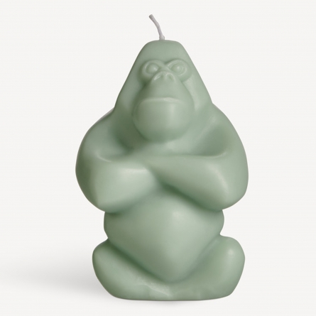 Gabba Gabba Hey Candle, Green