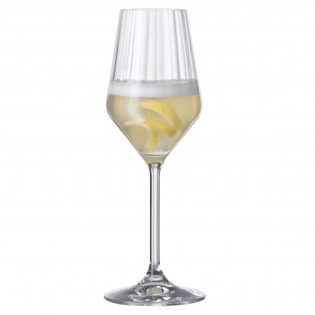 LifeStyle Champagne Glass 31cl, 4-pack