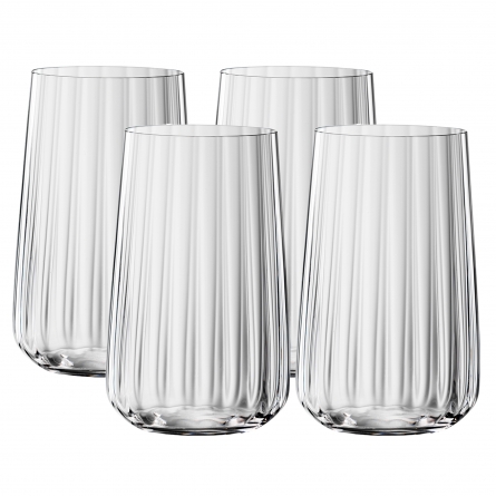 LifeStyle Longdrinkglas 4-pack