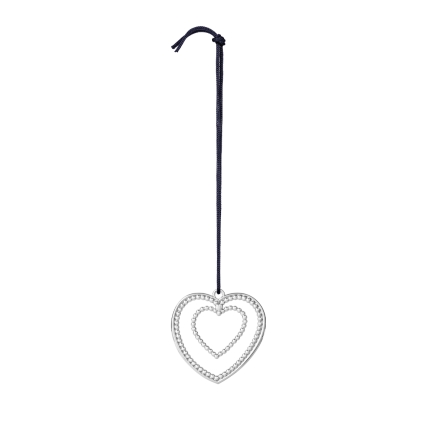 Ball Heart H7 Silver